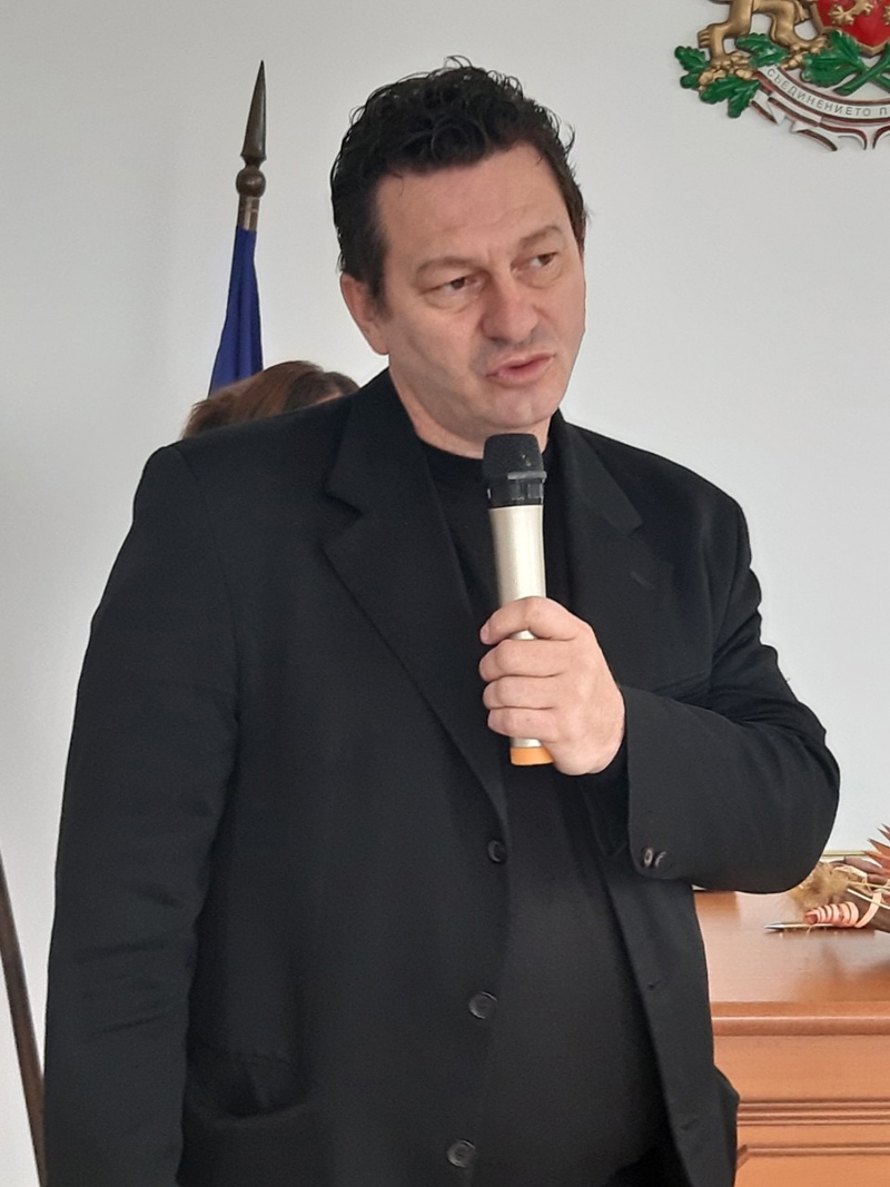 Изгоненият бивш изпълнителен директор на Завода за боклук в София